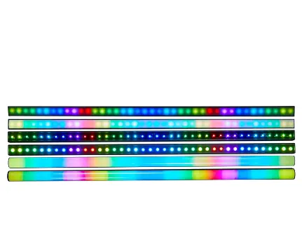 Hogyan éri el a LED Pixel Bar zökkenőmentes vizuális szinkronizálást?