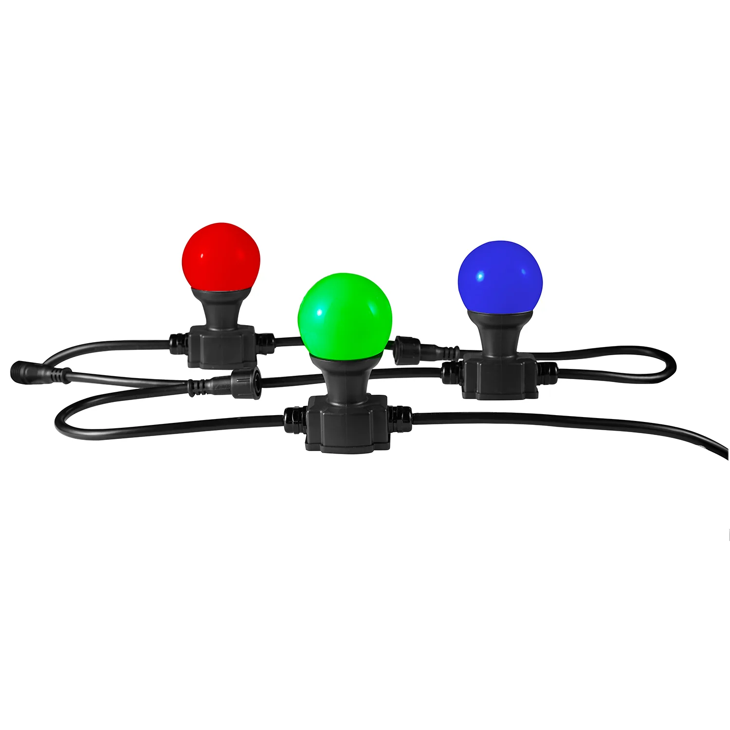 Hogyan teremt okosabb és vonzóbb világítási élményt a LED Festoon2 pixel Bulb RGB?