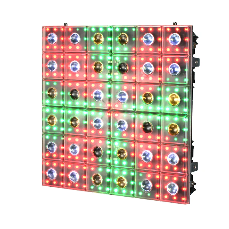 LED 2 az 1-ben Matrix Beam Panel